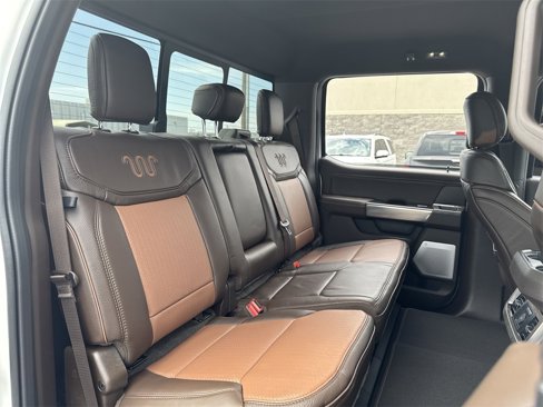 New 2025 Ford F350 King Ranch image 30