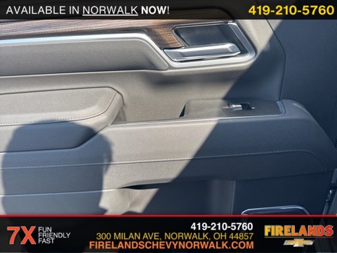New 2026 Chevrolet Silverado 2500 LT w/ Trail Boss Package image 46