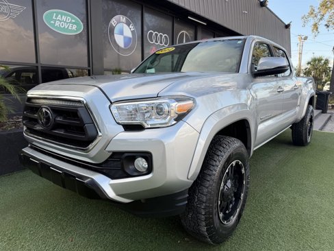 Used 2022 Toyota Tacoma SR5 image 1