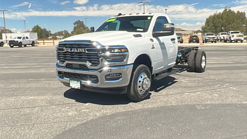 New 2026 RAM 3500 Tradesman image 7