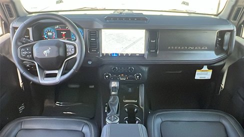 New 2025 Ford Bronco Badlands image 20
