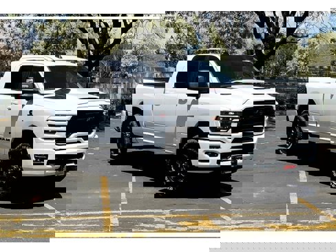 New 2025 RAM 2500 Laramie w/ Night Edition image 2