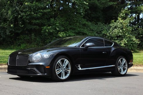 Used 2024 Bentley Continental GT image 40