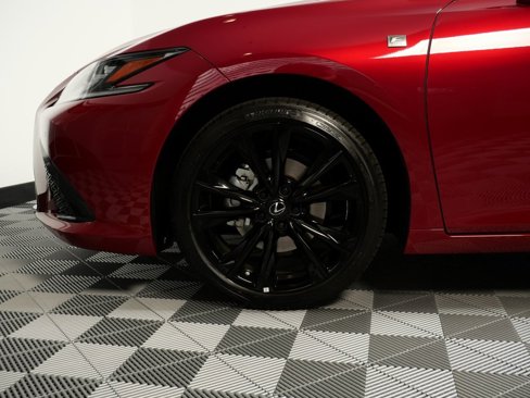 Certified 2025 Lexus ES 350 w/ Premium Package image 8