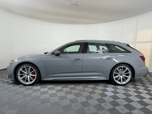 New 2026 Audi RS 6 performance image 2
