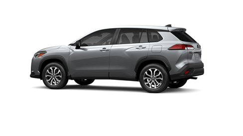 New 2025 Toyota Corolla Cross AWD Hybrid image 5