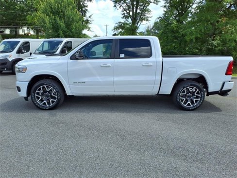 New 2026 RAM 1500 Laramie w/ Sport Appearance Package image 7
