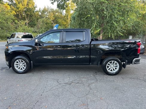Used 2020 Chevrolet Silverado 1500 LT w/ All-Star Edition image 10