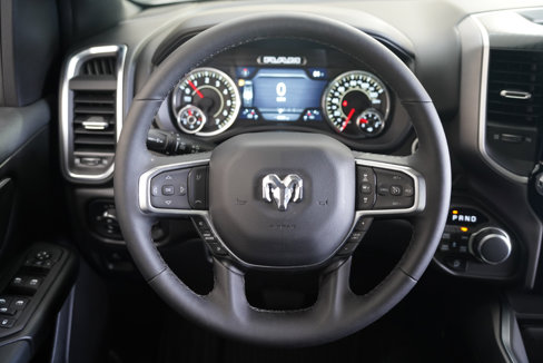Used 2025 RAM 1500 Big Horn image 12