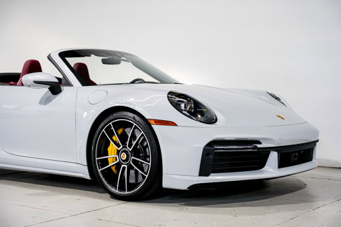 Used 2023 Porsche 911 Turbo S image 46