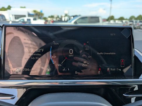 New 2026 GMC Sierra EV Elevation w/ Premium Package image 27