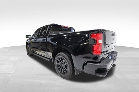 Certified 2024 Chevrolet Silverado 1500 High Country w/ Midnight Edition image 2