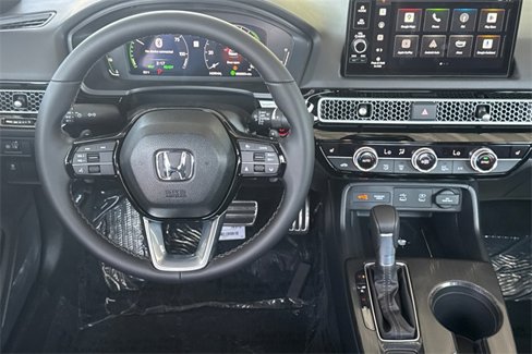 New 2026 Honda Civic Sport Touring image 16