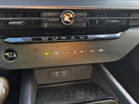 New 2025 Nissan Murano SV image 18
