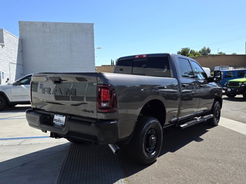 New 2025 RAM 2500 Tradesman image 5