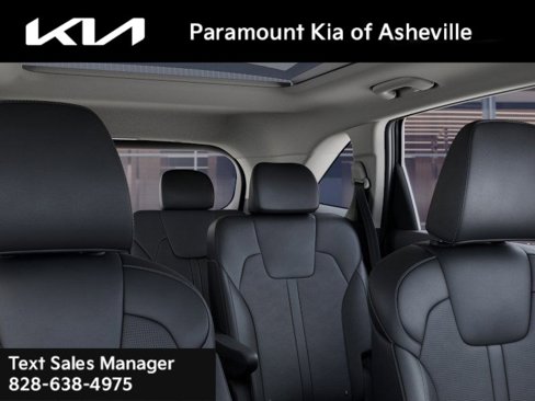 New 2026 Kia Sorento EX image 27