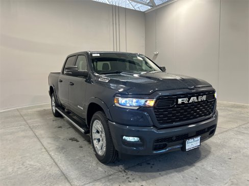 New 2026 RAM 1500 Big Horn image 4