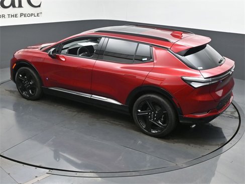 New 2025 Chevrolet Equinox EV RS w/ Convenience Package II image 20