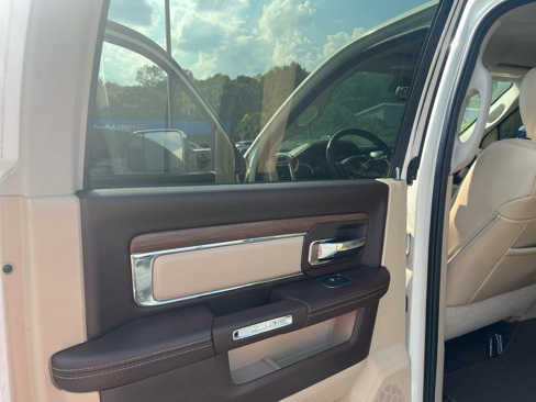 Used 2016 RAM 2500 Laramie image 11