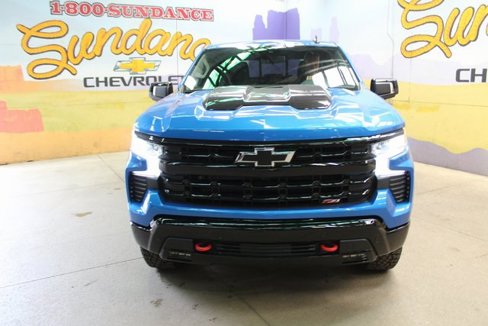 New 2026 Chevrolet Silverado 1500 LT Trail Boss w/ Safety Package image 3