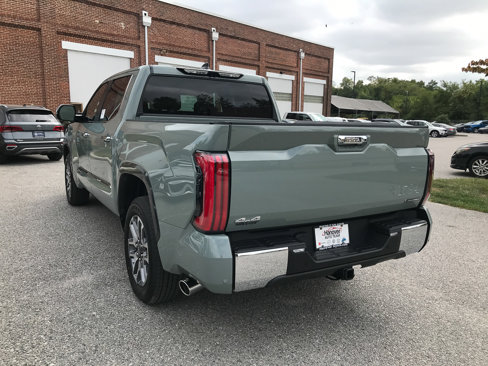 New 2026 Toyota Tundra 1794 Edition image 6