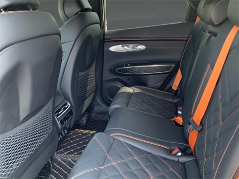 Certified 2026 Genesis GV70 3.5T Sport Prestige image 19