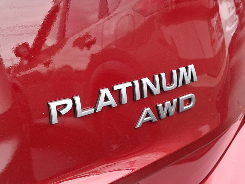 New 2026 Nissan Rogue Platinum image 6