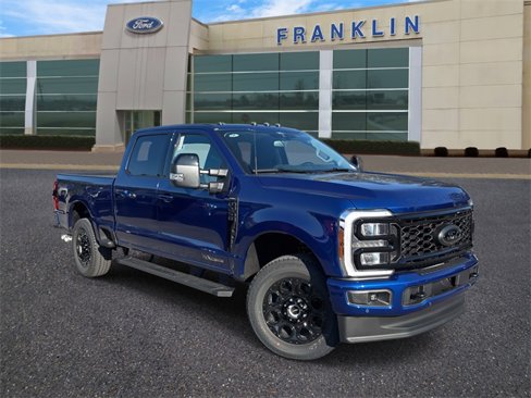 New 2026 Ford F250 Lariat image 1