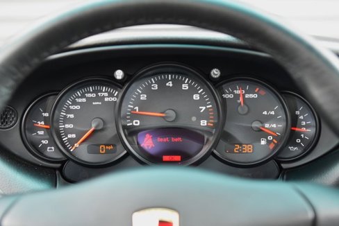 Used 2002 Porsche 911 Carrera image 31
