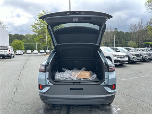 New 2025 Volkswagen ID.4 Pro S image 24