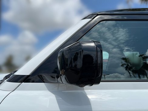 New 2025 Land Rover Defender 130 S image 12