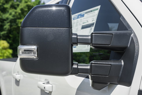 New 2025 Ford F250 Platinum image 17