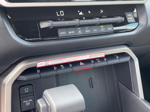New 2026 Toyota Tundra SR5 image 8