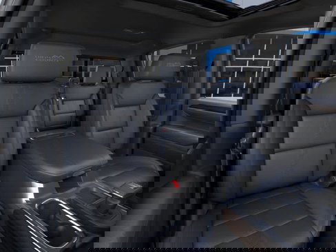 New 2026 Chevrolet Silverado 1500 High Country w/ High Country Premium Package image 15