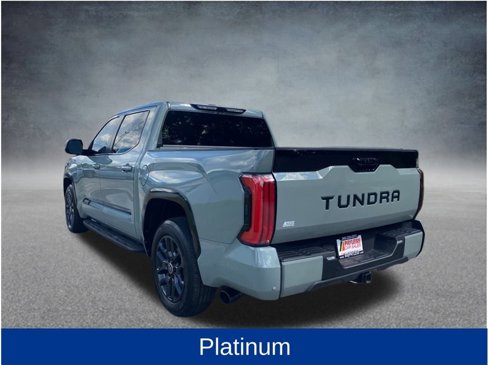 Used 2024 Toyota Tundra Platinum image 9
