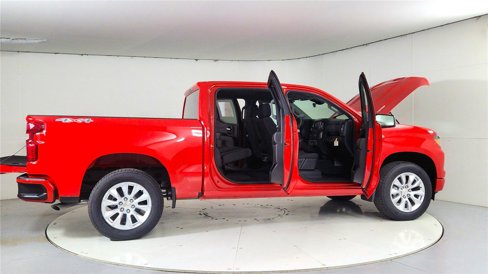 New 2026 Chevrolet Silverado 1500 Custom image 12