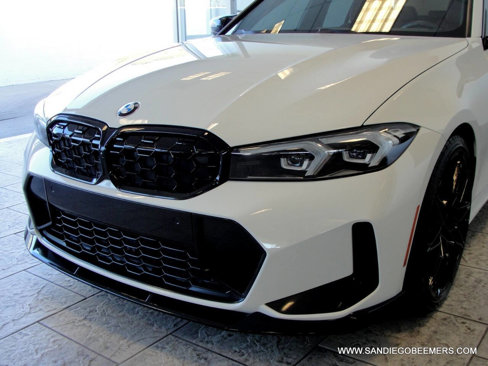 Used 2023 BMW 330i Sedan w/ M Sport Package image 61