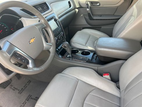 Used 2014 Chevrolet Traverse LTZ image 11
