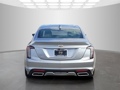 New 2026 Cadillac CT5 Sport image 6