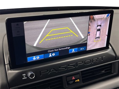 New 2026 Honda Passport TrailSport Elite image 17