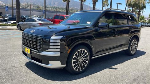 New 2026 Hyundai Palisade Calligraphy image 12
