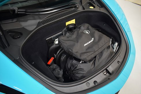 New 2025 McLaren Artura Spider image 41