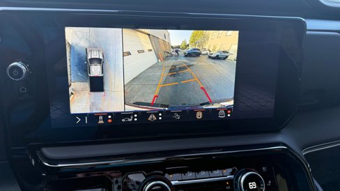 Used 2025 GMC Sierra 2500 AT4X image 67