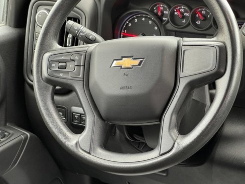 Certified 2025 Chevrolet Silverado 3500 W/T w/ WT Convenience Package image 12