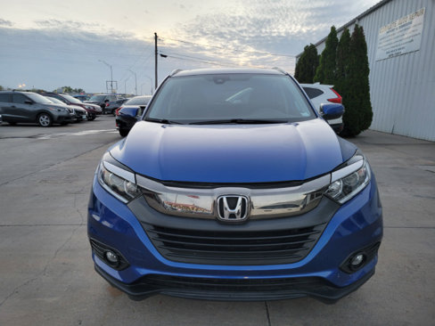 Used 2021 Honda HR-V EX image 2