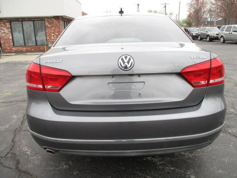 Used 2015 Volkswagen Passat TDI SEL Premium image 6