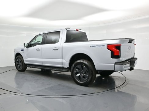 New 2025 Ford F150 Lightning XLT image 6