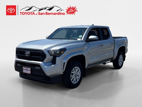 New 2025 Toyota Tacoma SR5 image 1