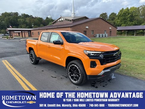 New 2026 Chevrolet Colorado Z71 w/ Z71 Convenience Package 2 image 1