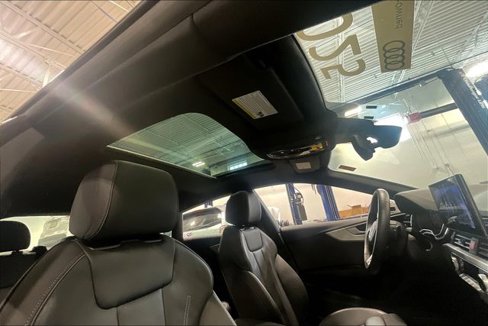 Certified 2025 Audi A5 2.0T Premium Plus image 22